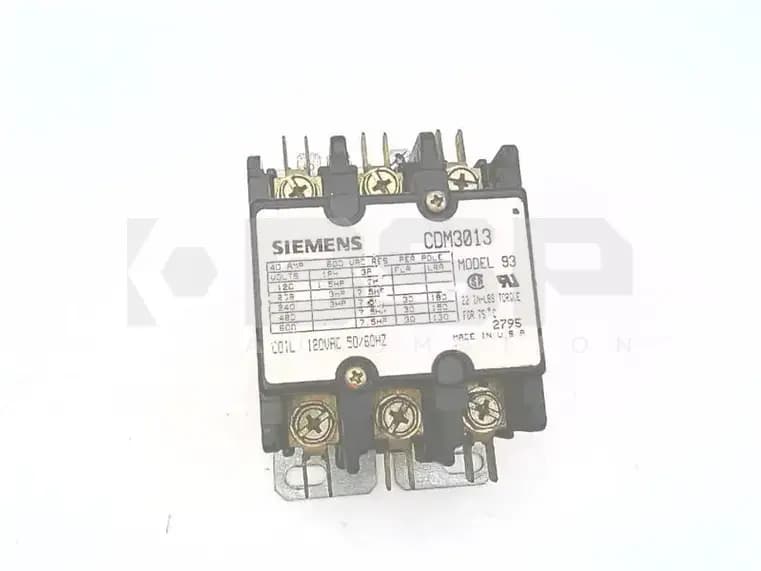 Siemens CDM3013 Siemens CDM3013