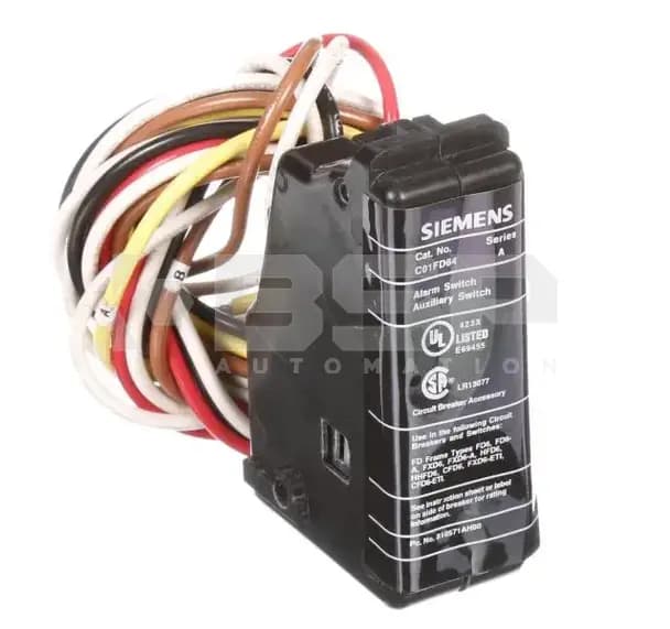 Siemens C01FD64 Siemens C01FD64