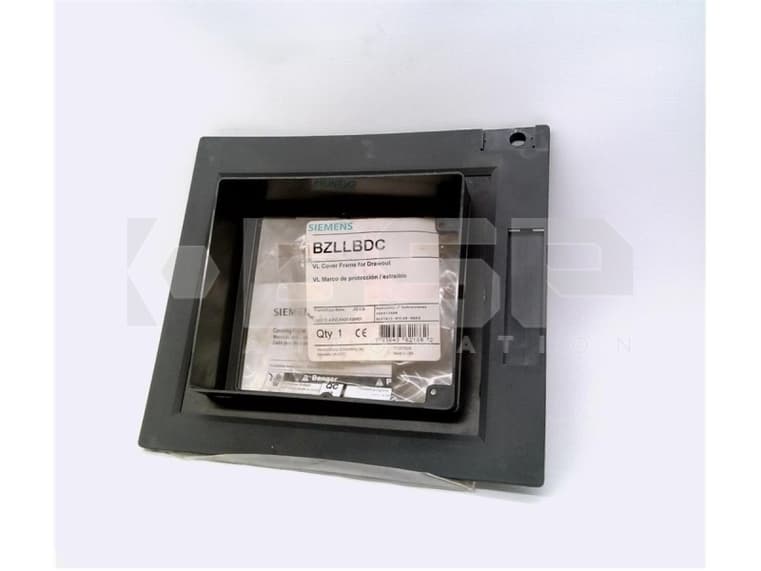 Siemens BZLLBDC Siemens BZLLBDC