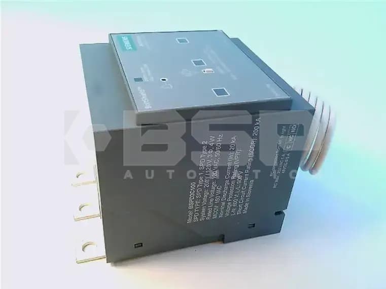 Siemens BSPD3C100 Siemens BSPD3C100