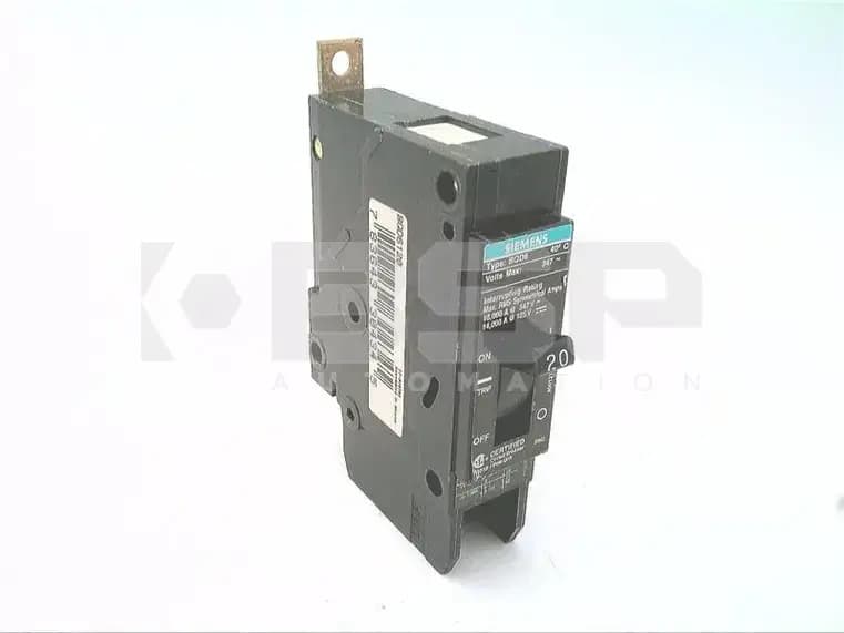 Siemens BQD6120 Siemens BQD6120