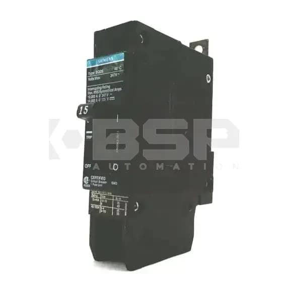 Siemens BQD6115 Siemens BQD6115