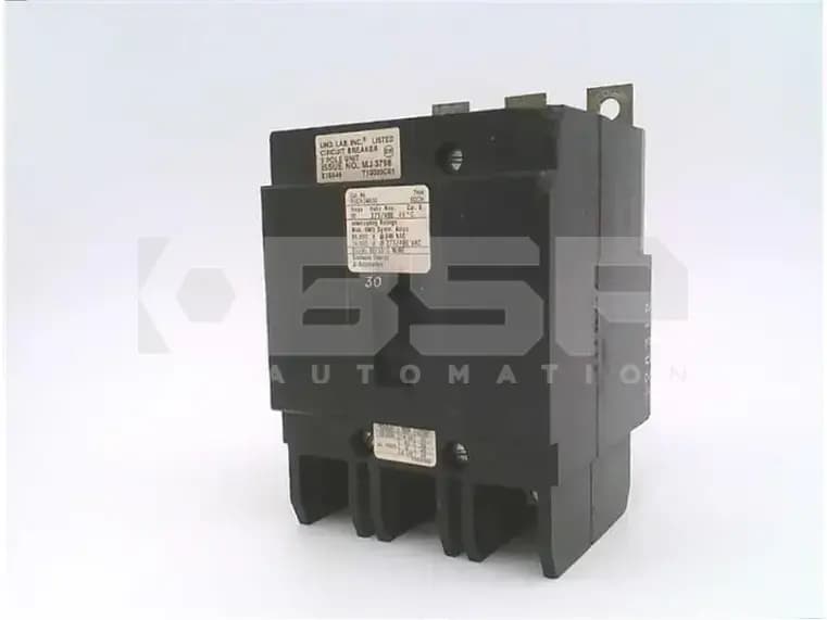 Siemens BQCH3B030 Siemens BQCH3B030