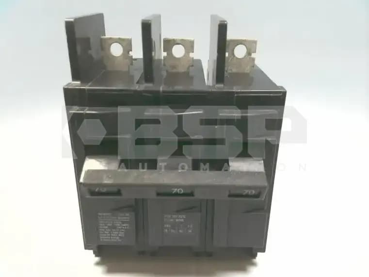 Siemens BQ3B070 Siemens BQ3B070
