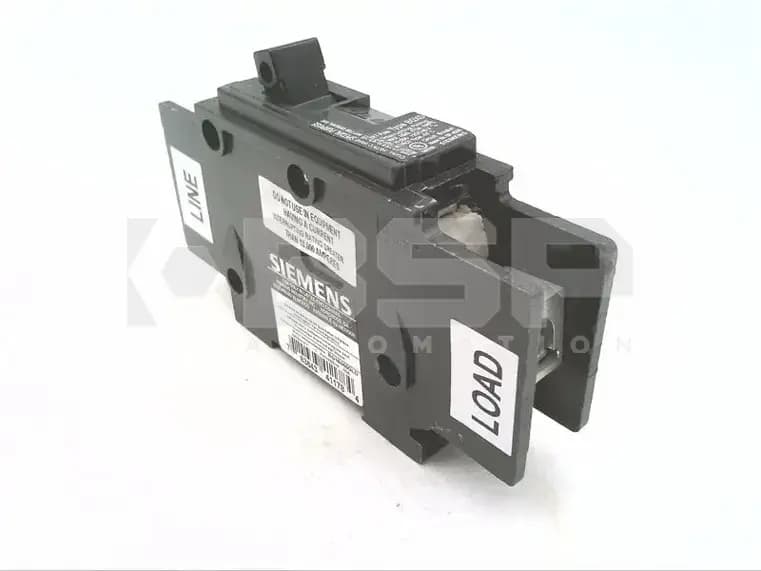 Siemens BQ1B050QLD Siemens BQ1B050QLD