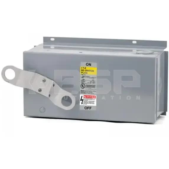 Siemens BOS14324 Siemens BOS14324