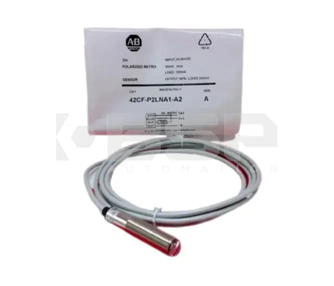 Allen Bradley 42CF-P2LNA1-A2 Allen Bradley 42CF-P2LNA1-A2