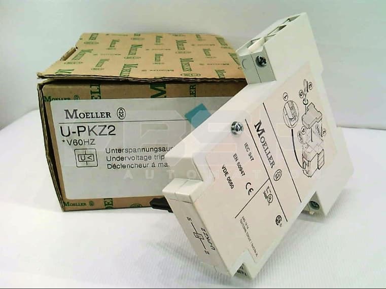 Eaton U-PKZ2-500V/50HZ-600V/60HZ Eaton U-PKZ2-500V/50HZ-600V/60HZ