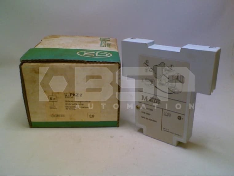 Eaton U-PKZ2-380V/50HZ Eaton U-PKZ2-380V/50HZ