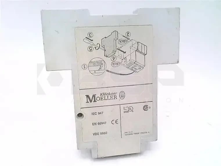 Eaton U-PKZ-2-230V/50HZ-240V/60HZ Eaton U-PKZ-2-230V/50HZ-240V/60HZ