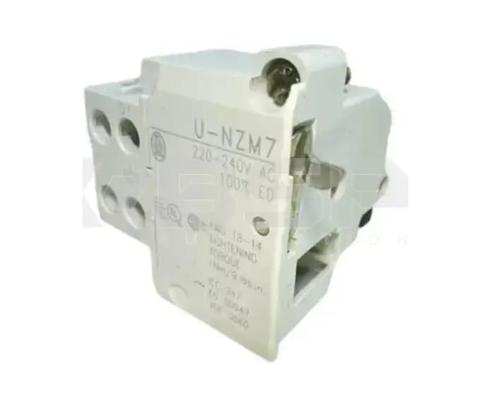 Eaton U-NZM7/220-240VAC Eaton U-NZM7/220-240VAC