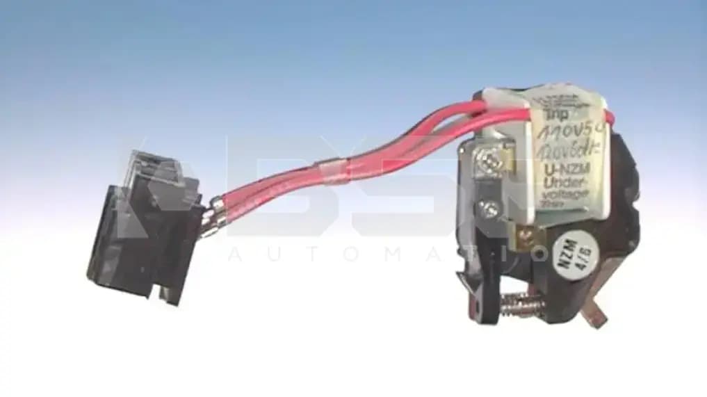 Eaton U-NZM4/6-48V/60HZ Eaton U-NZM4/6-48V/60HZ