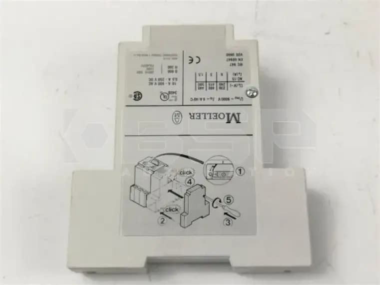 Eaton U-HI20-PKZ2-24V/50HZ Eaton U-HI20-PKZ2-24V/50HZ