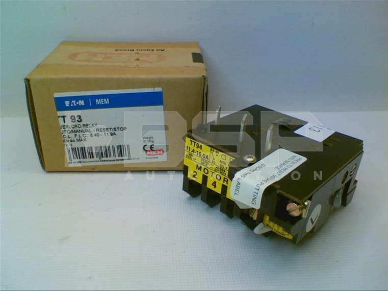 Eaton TT93 Eaton TT93