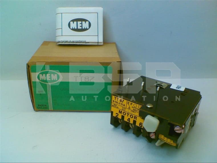 Eaton TT87 Eaton TT87