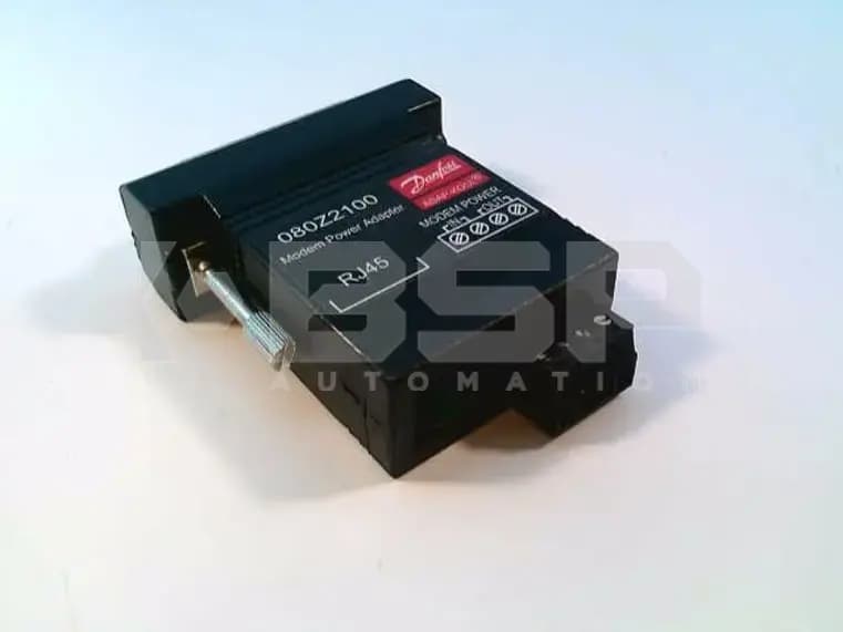 Danfoss 080Z2100 Danfoss 080Z2100