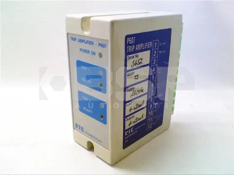 Eaton TS/240VAC/4-20MA Eaton TS/240VAC/4-20MA