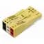 Luminaire Ballast Disconnect, 3-Pole, Push-In Type, 18 - 12 AWG