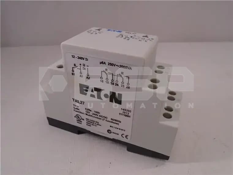 Eaton TRL27 Eaton TRL27
