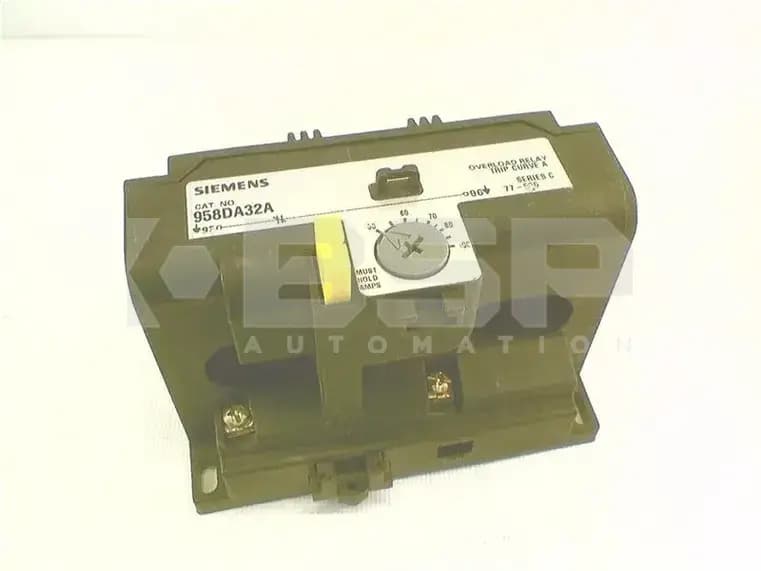 Siemens 958DA32A Siemens 958DA32A