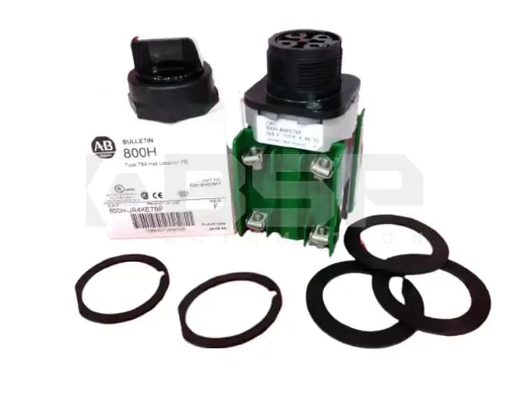 Allen Bradley 800H-JR4KE7BP Allen Bradley 800H-JR4KE7BP