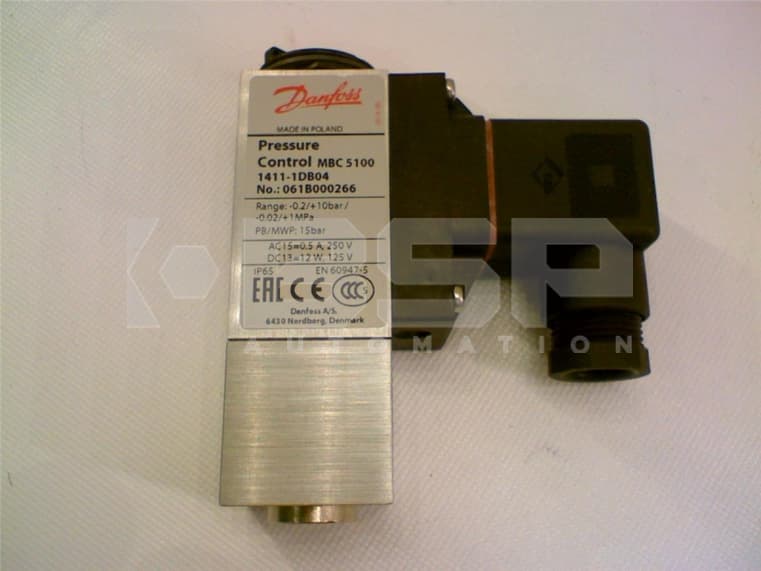 Danfoss 061B000266 Danfoss 061B000266