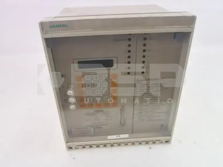 Siemens 7UM5150-4CB01-0CA0/FF Siemens 7UM5150-4CB01-0CA0/FF