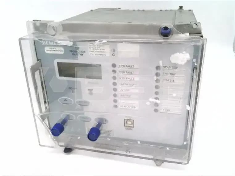 Siemens 7SR2203-2BA77-0CA0 Siemens 7SR2203-2BA77-0CA0