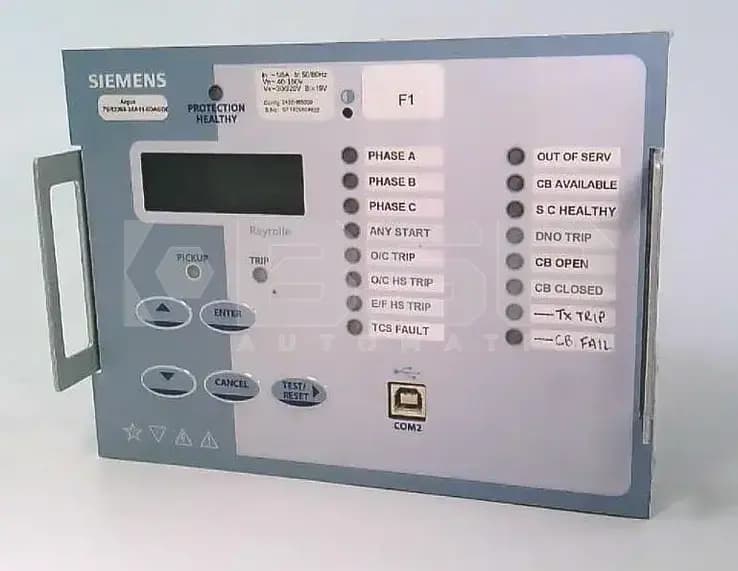 Siemens 7SR2203-2AA11-0DA0/DD Siemens 7SR2203-2AA11-0DA0/DD