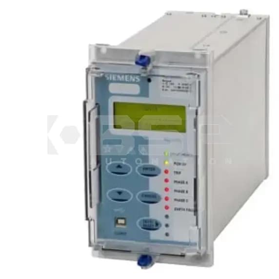 Siemens 7SR1102-1GA12-1AA0/FF Siemens 7SR1102-1GA12-1AA0/FF