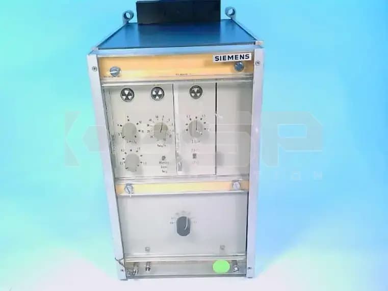 Siemens 7SK72 12-3ABO/DD Siemens 7SK72 12-3ABO/DD