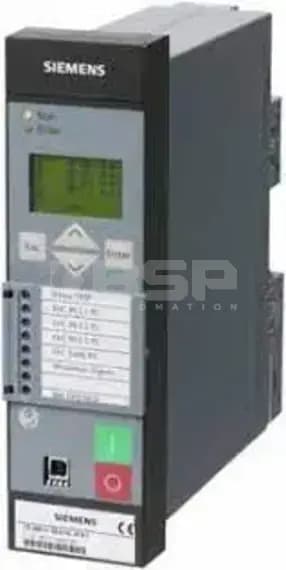 Siemens 7SJ8041-5EC90-1FB0+L0S/DD Siemens 7SJ8041-5EC90-1FB0+L0S/DD