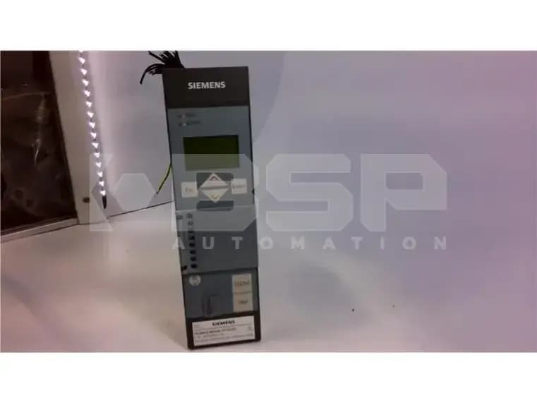 Siemens 7SJ8011-5EB90-1FA0 Siemens 7SJ8011-5EB90-1FA0