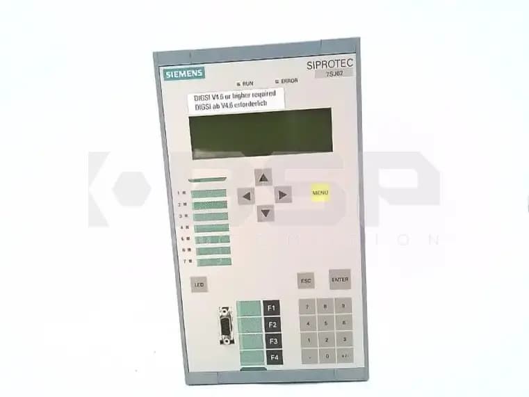 Siemens 7SJ6225-5EC40-1FG0/EE Siemens 7SJ6225-5EC40-1FG0/EE