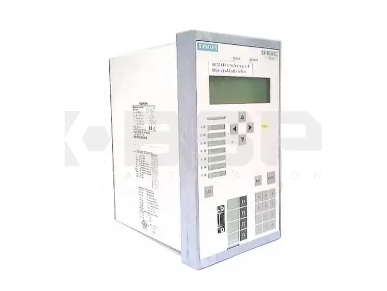Siemens 7SJ6215-5EC42-3HG0/EE Siemens 7SJ6215-5EC42-3HG0/EE