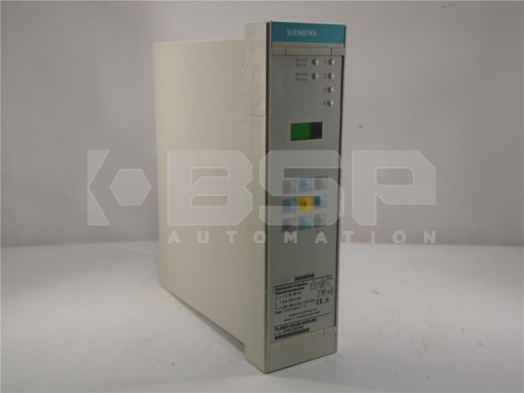 Siemens 7SJ6-001-5EA00-0DA0 Siemens 7SJ6-001-5EA00-0DA0