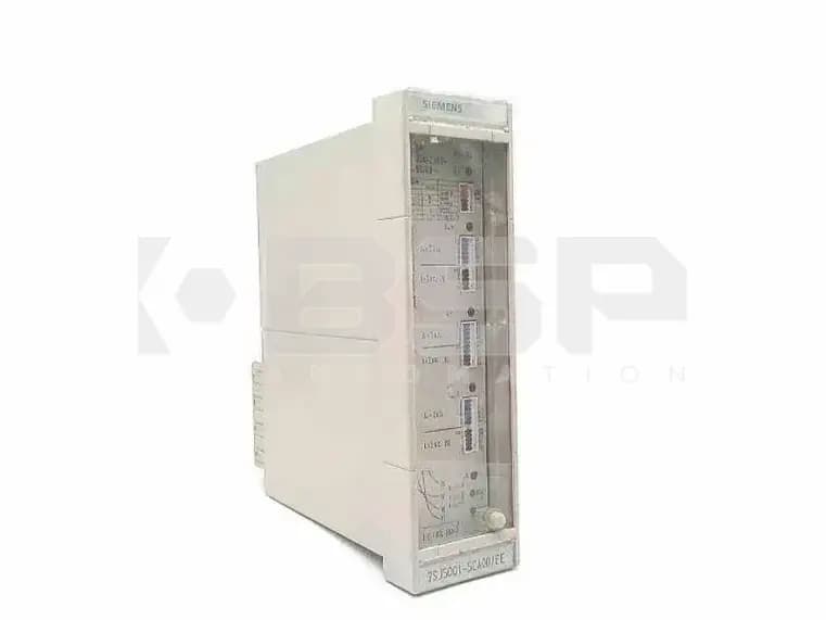 Siemens 7SJ5001-5CA00/EE Siemens 7SJ5001-5CA00/EE