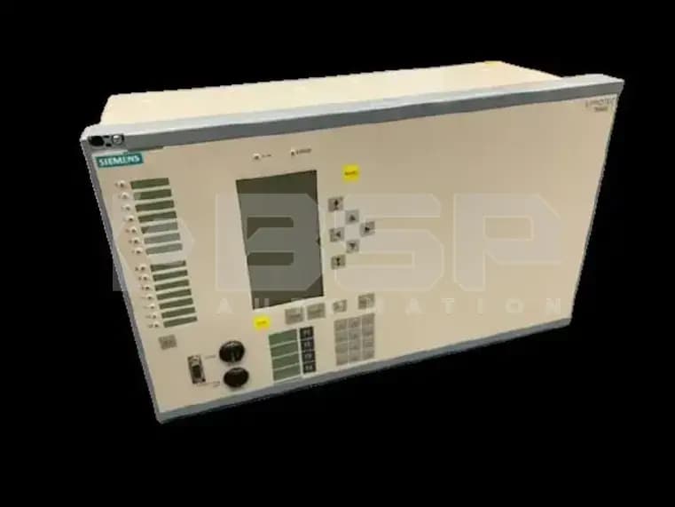Siemens 7SA6325-4BC92-0AE0 L0A Siemens 7SA6325-4BC92-0AE0 L0A