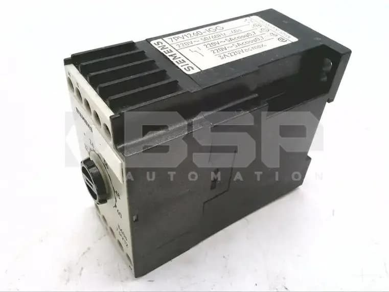 Siemens 7PV1260-1GG Siemens 7PV1260-1GG