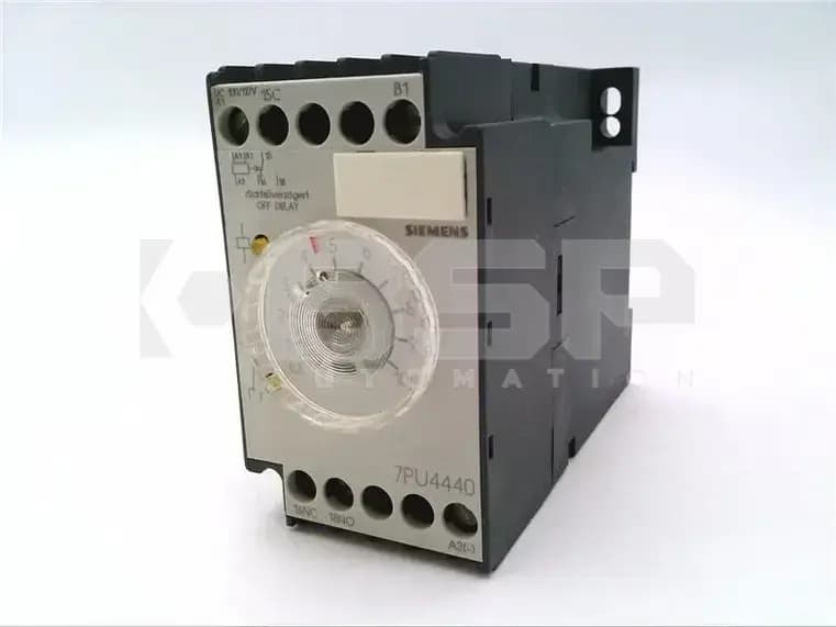 Siemens 7PU44 40-1AJ30 Siemens 7PU44 40-1AJ30