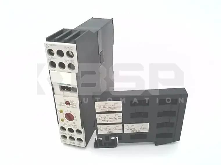 Siemens 7PU4220-2BJ20 Siemens 7PU4220-2BJ20