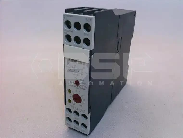 Siemens 7PU4120-2BN20 Siemens 7PU4120-2BN20