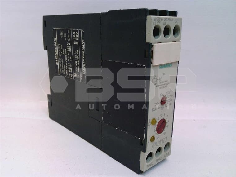 Siemens 7PU4120-2AN20 Siemens 7PU4120-2AN20