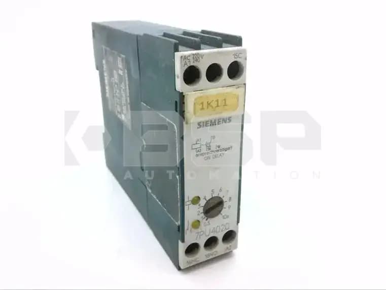 Siemens 7PU4020-1AN20 Siemens 7PU4020-1AN20