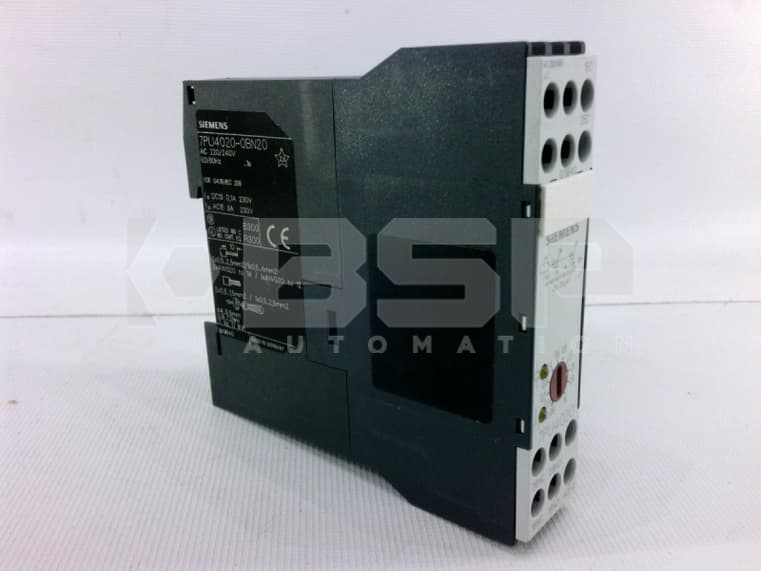 Siemens 7PU4020-0BN20 Siemens 7PU4020-0BN20