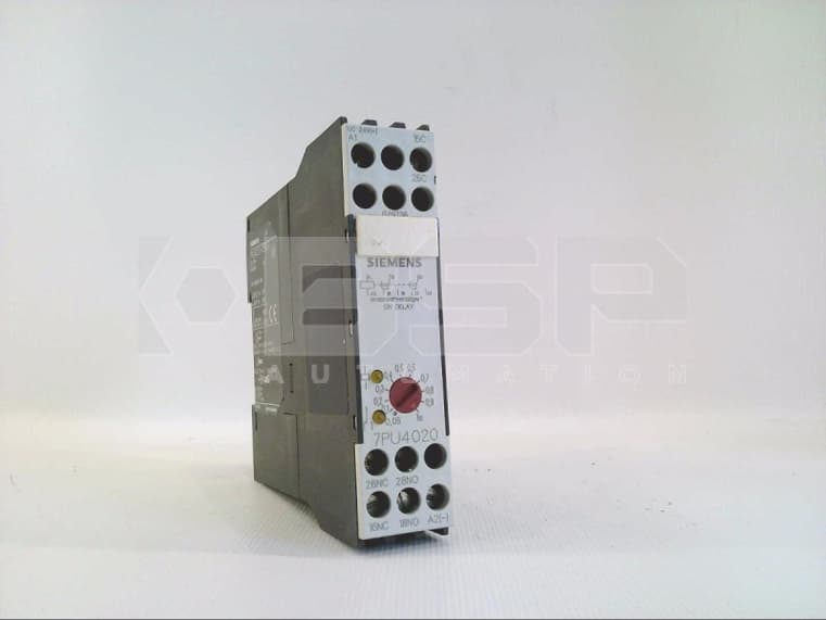 Siemens 7PU4020-0BB30 Siemens 7PU4020-0BB30
