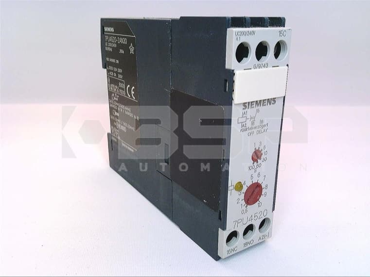 Siemens 7PU4-520-2AN30 Siemens 7PU4-520-2AN30