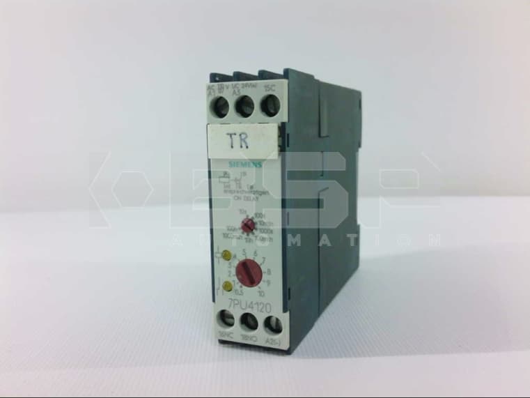 Siemens 7PU4-120-2AJ20 Siemens 7PU4-120-2AJ20
