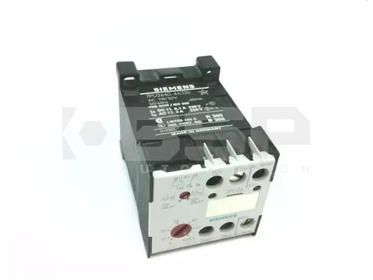 Siemens 7PU2640-4AJ20 Siemens 7PU2640-4AJ20