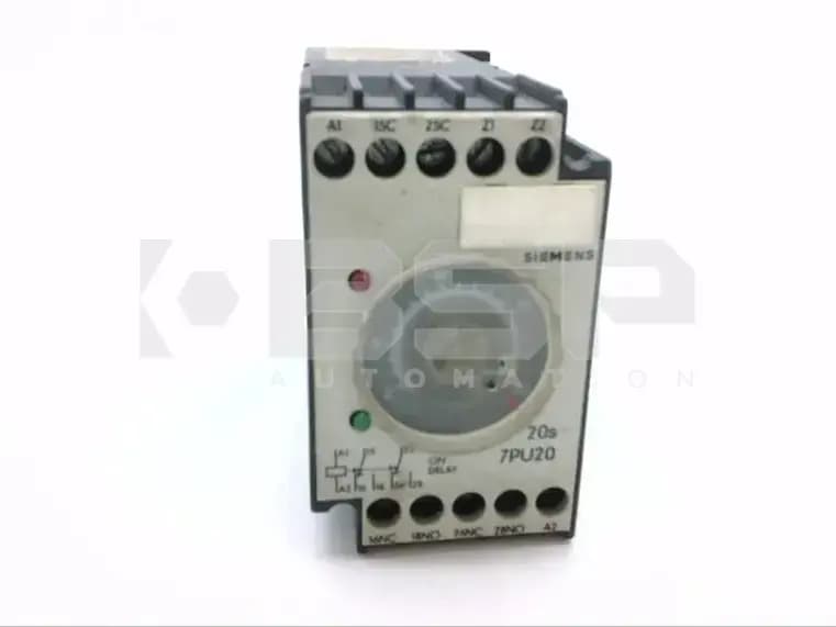 Siemens 7PU2040-7BN23 Siemens 7PU2040-7BN23